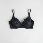 Plunge Lace Bra