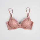 Plus Size Lace Bra
