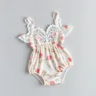 Floral Lace Babydoll