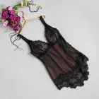 Boudoir Lace Chemise