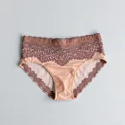 Stretchy Lace Briefs