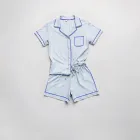 Pajama Set with Shorts