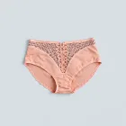 Lace Back Cheeky Panties
