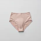 High-Waisted Control Panties