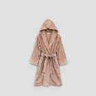 Luxe Robe with Hood