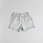 Microfiber Sleep Shorts