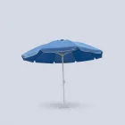 Beach Umbrella - Surf Style