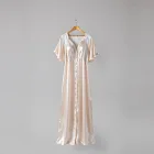 Silk Luxury Nightgown
