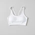Organic Cotton Sports Bra