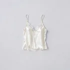 Lace and Satin Camisole