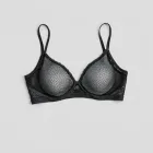 Mesh bralette