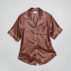Satin Sleep Shirt