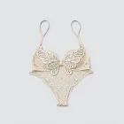 Butterfly Lace Bikini