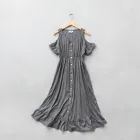Luxury Cotton Nightgown
