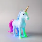 Magic Color Changing Unicorn