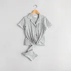 Organic Cotton Pajama Set