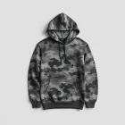 Urban Camo Hoodie