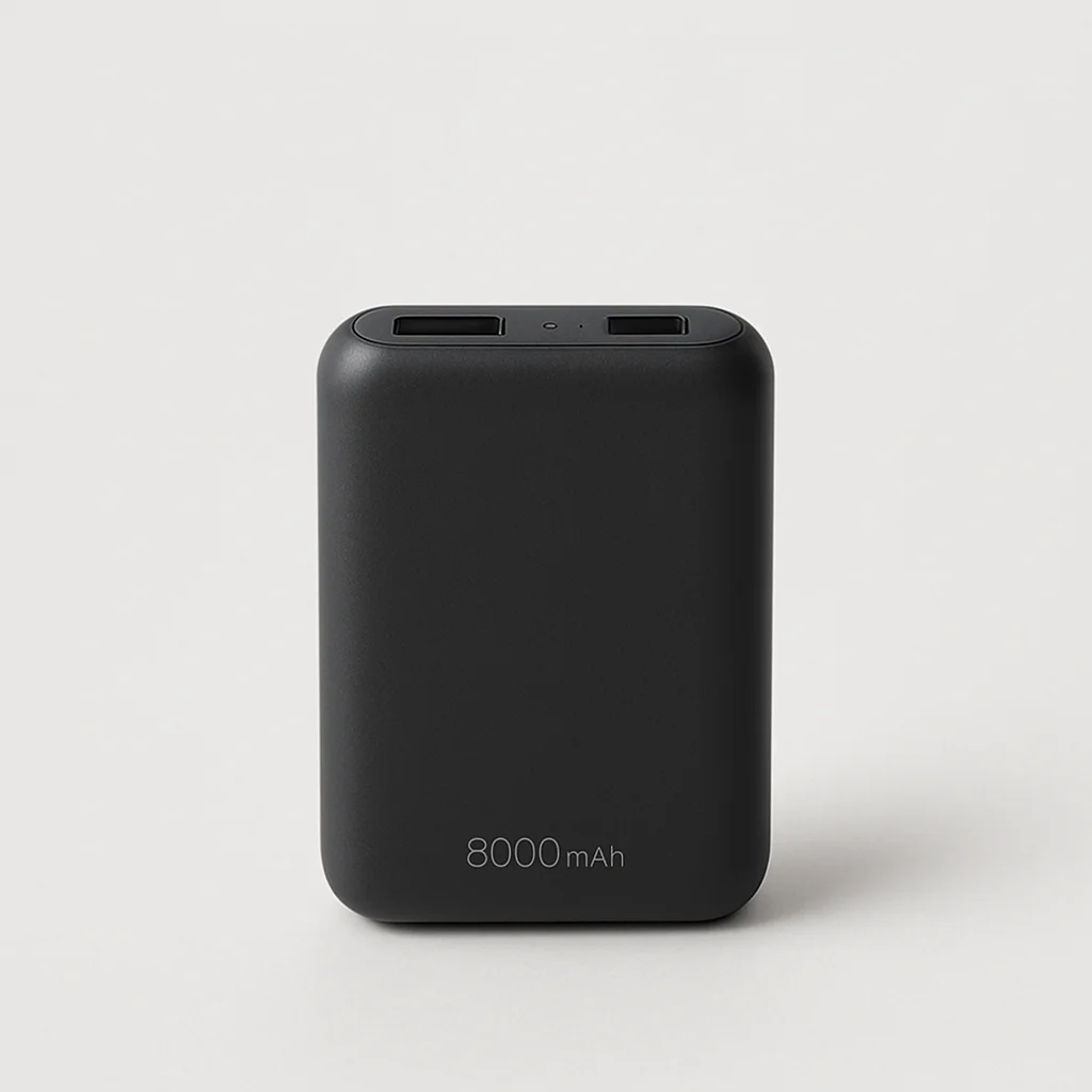 Pocket Power Bank 8000mAh