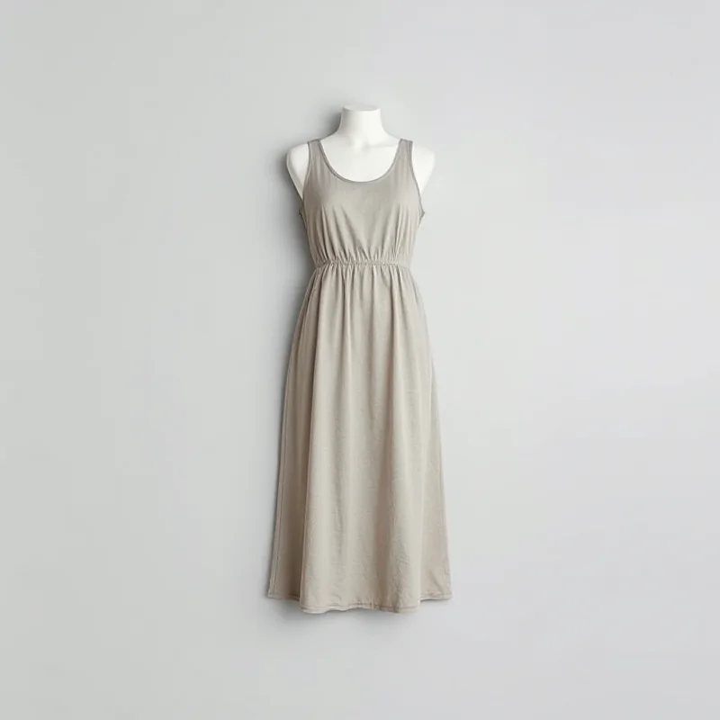 Urban Style Midi Dress
