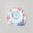 Urban Tie-Dye Sweatshirt