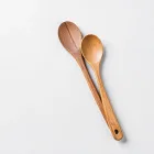 Handcrafted Wooden Utensil Set