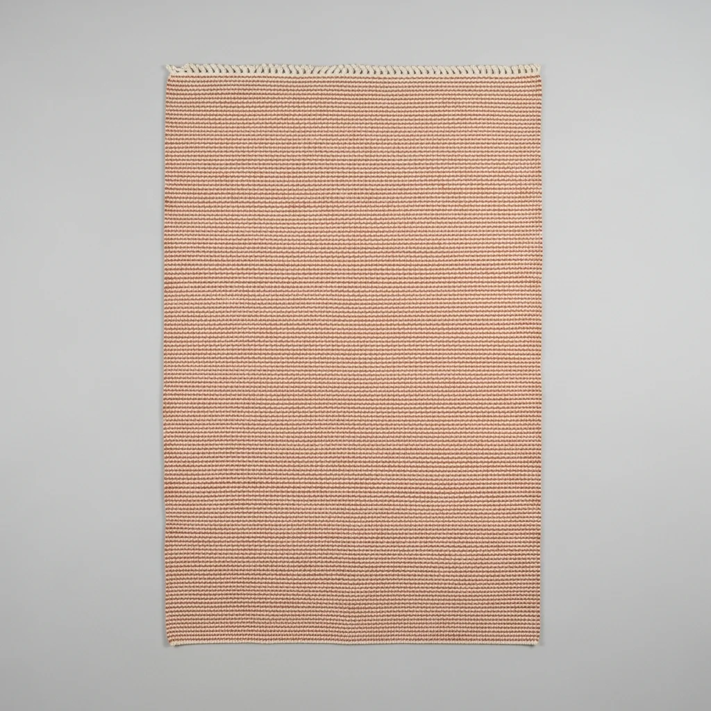 Artisan Hand-Woven Area Rug
