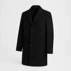 Classic Wool Coat