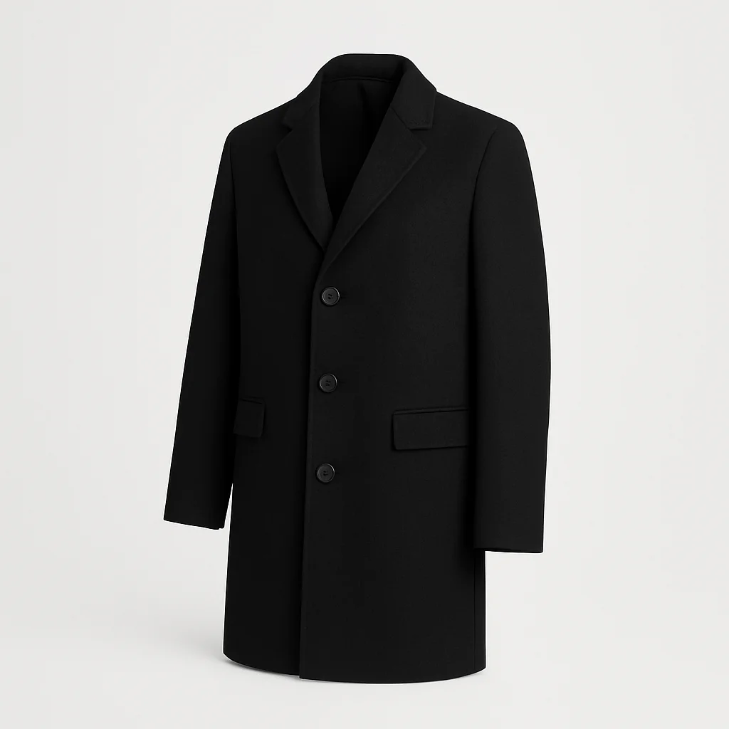 Classic Wool Coat