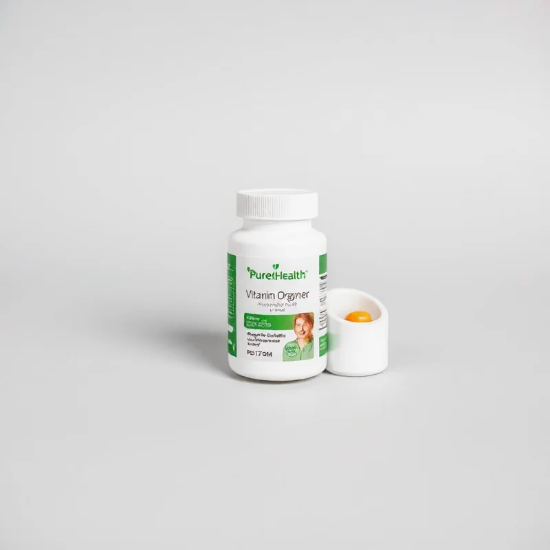 PureHealth Vitamin Organizer
