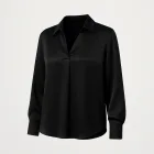 Silk Blouse