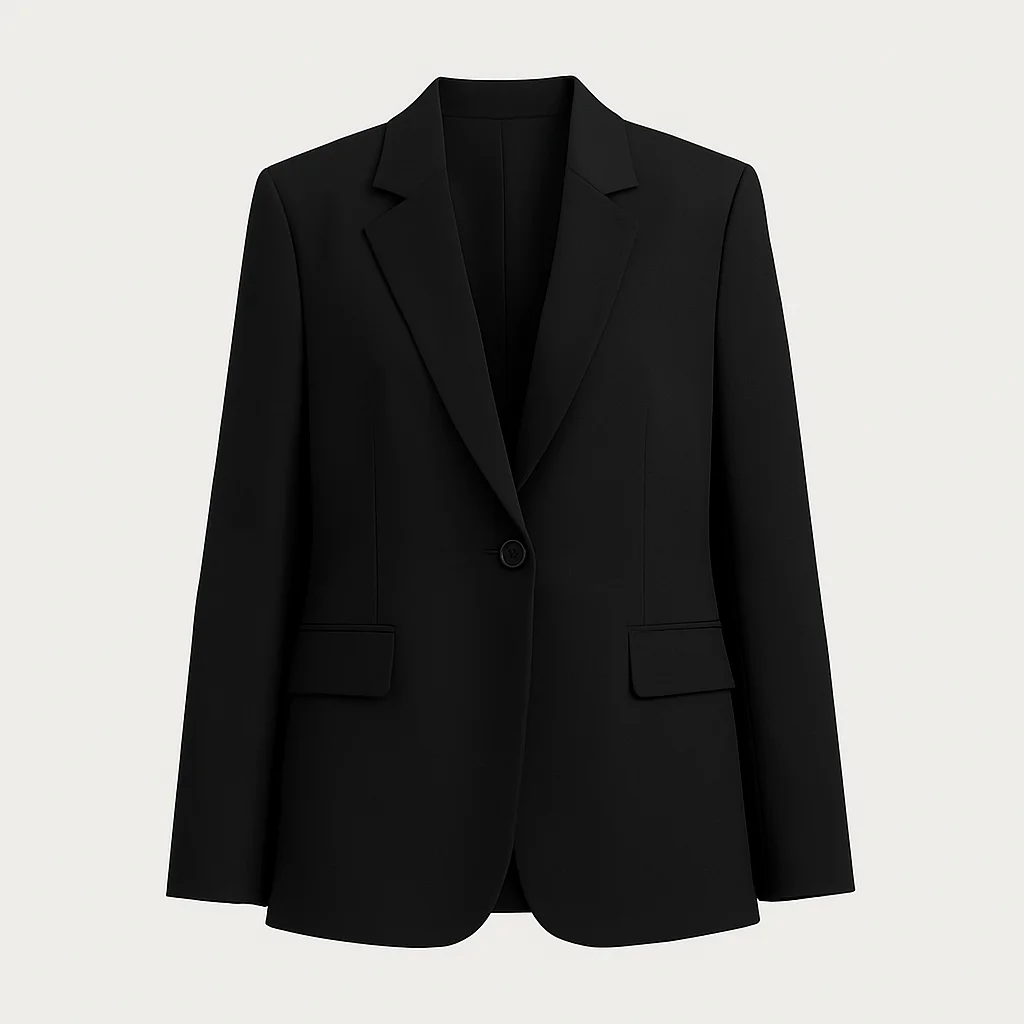 Structured Blazer