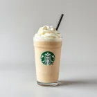 Vanilla Bean Frappuccino