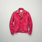 Vibrant Corduroy Jacket