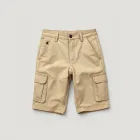 Vintage Style Cargo Shorts