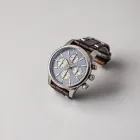 Vintage Chronograph Watch