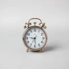 Vintage Clock Watch