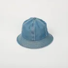Vintage Denim Bucket Hat