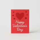 Valentine's Day Card