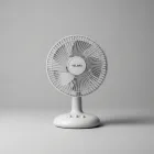 Velara Essential Desk Fan — 5L