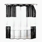 Velara Signature Shower Curtain — 8-Piece