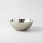 Velara Classic Stainless Steel Bowl Set — Large