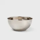 Velara Signature Stainless Steel Bowl Set — Large
