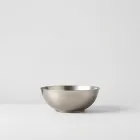 Velara Premier Stainless Steel Bowl Set — Large