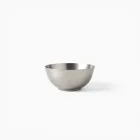 Velara Heritage Stainless Steel Bowl Set — Large
