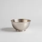 Velara Studio Stainless Steel Bowl Set — Large