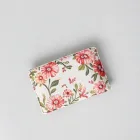 Vintage Floral Pattern Case