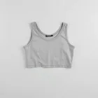 Vintage Graphic Crop Top