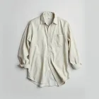 Vintage Inspired Oversized Shirt
