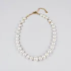 Vintage Inspired Pearl Necklace