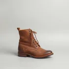 Vintage Lace-Up Boots